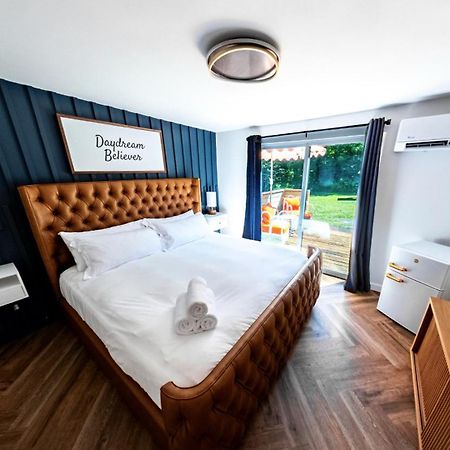Chalet 239-Boutique Hotel West Dover Buitenkant foto