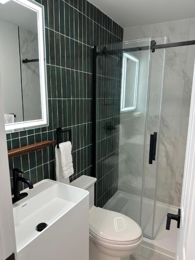 Chalet 239-Boutique Hotel West Dover Buitenkant foto