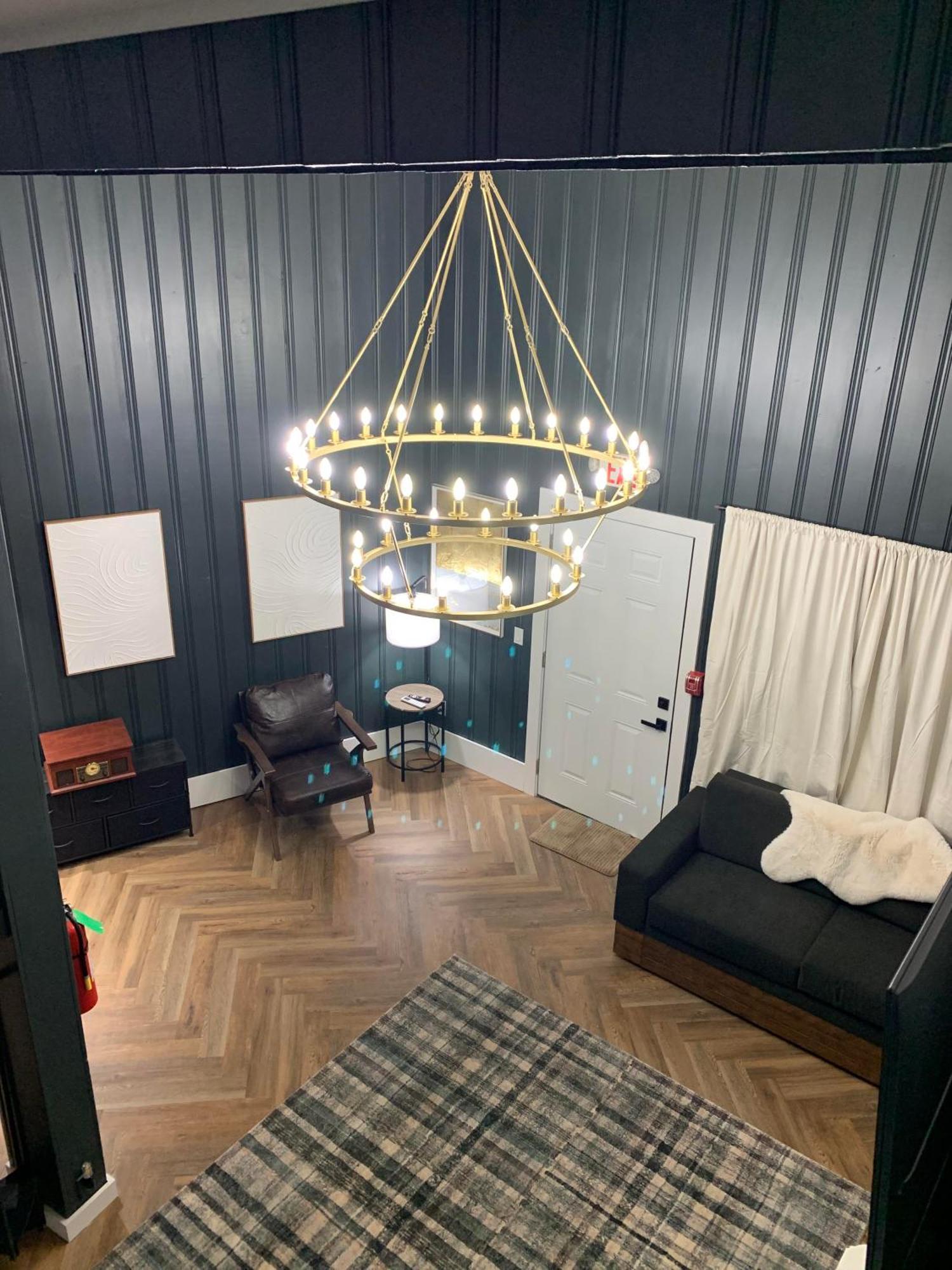 Chalet 239-Boutique Hotel West Dover Buitenkant foto