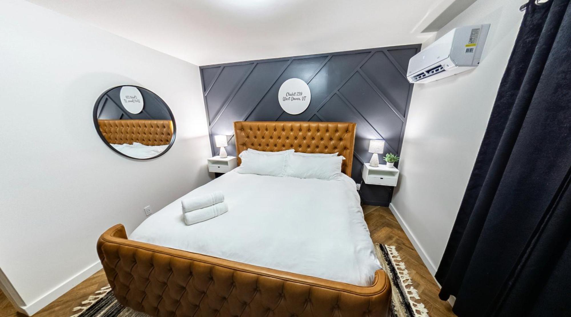Chalet 239-Boutique Hotel West Dover Buitenkant foto