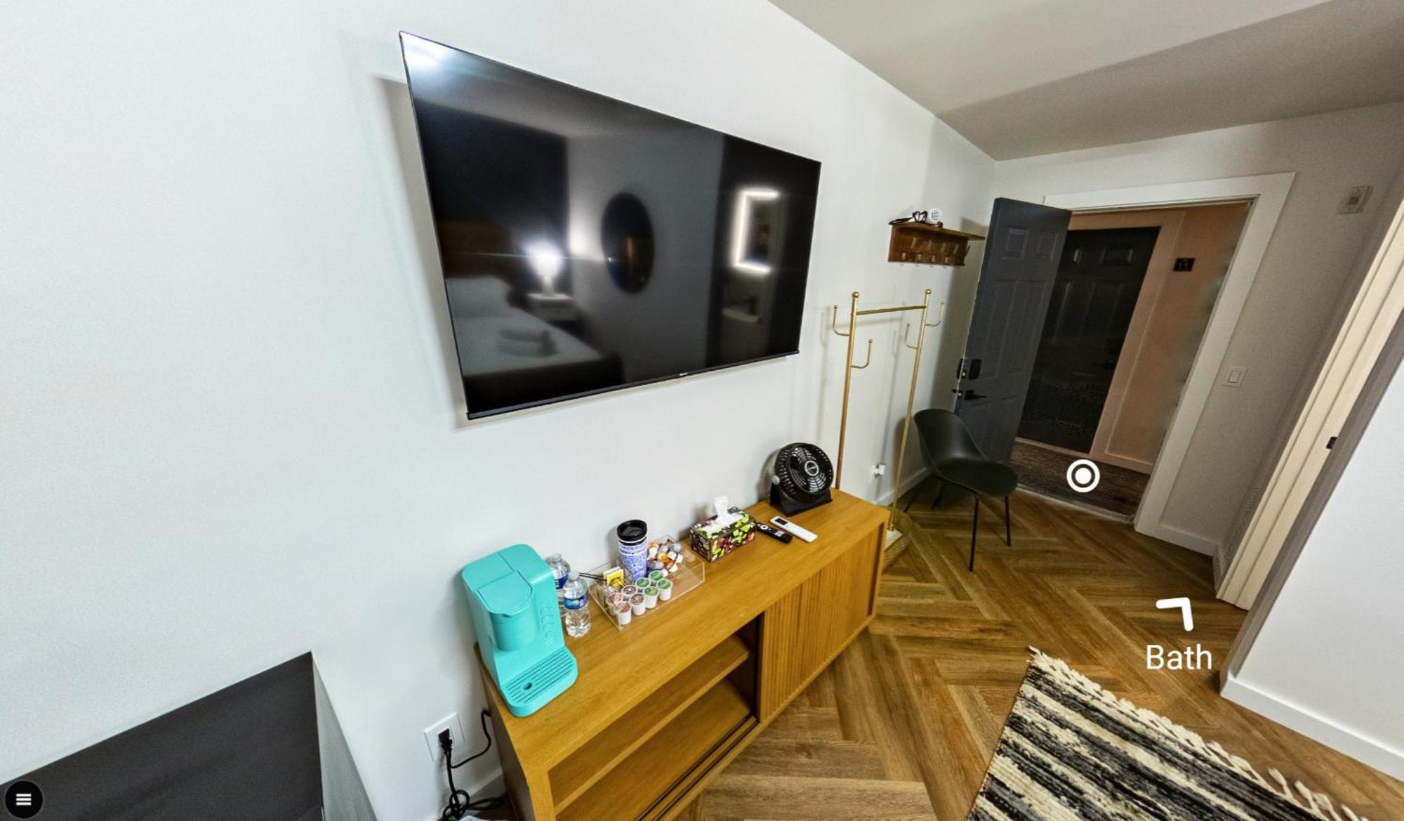 Chalet 239-Boutique Hotel West Dover Buitenkant foto