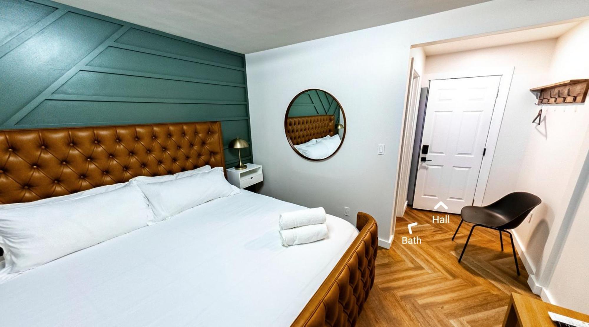 Chalet 239-Boutique Hotel West Dover Buitenkant foto