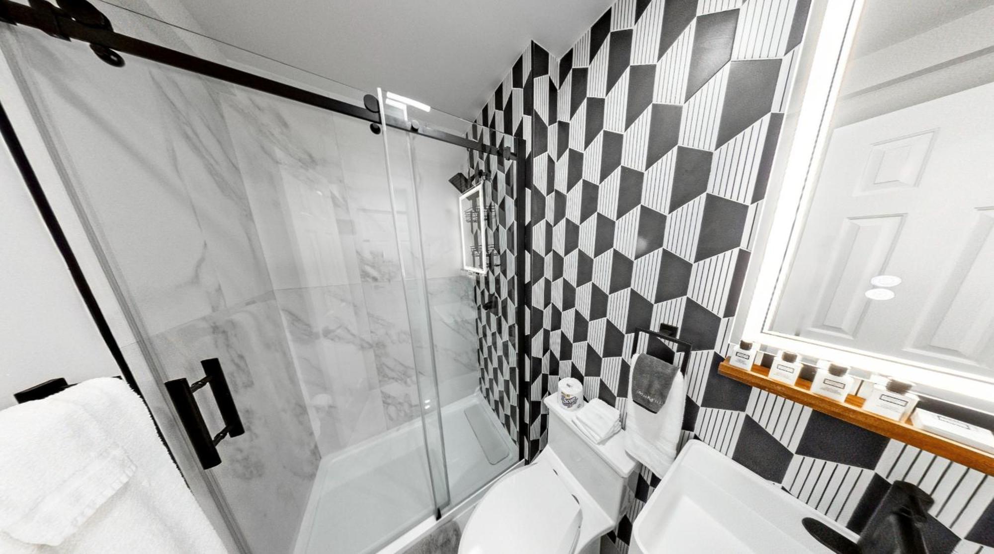 Chalet 239-Boutique Hotel West Dover Buitenkant foto