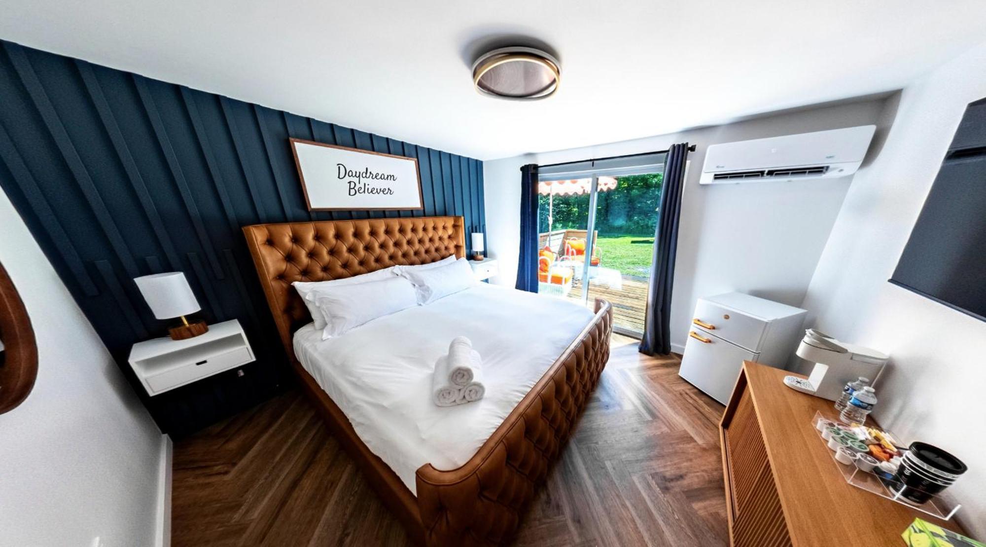 Chalet 239-Boutique Hotel West Dover Buitenkant foto