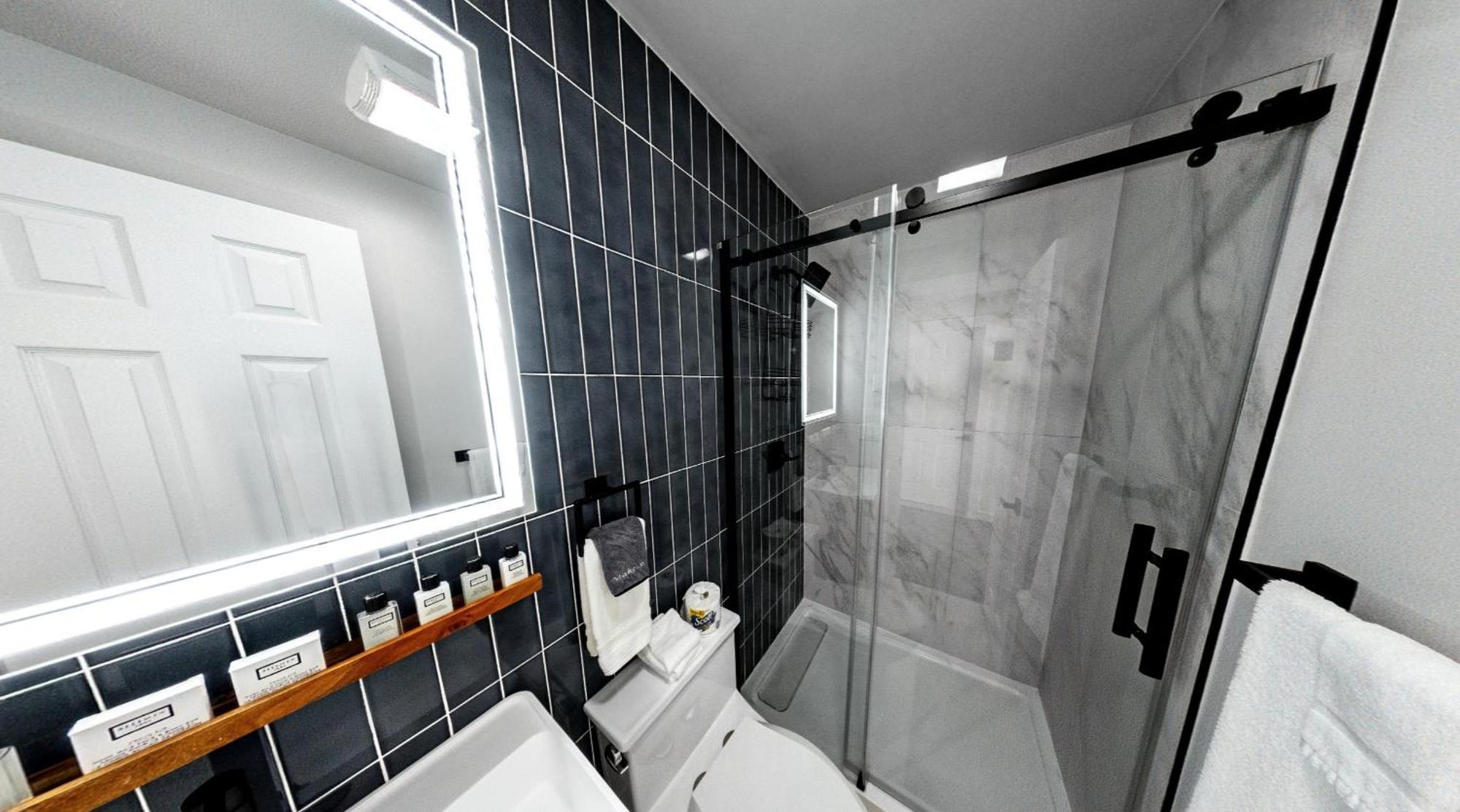 Chalet 239-Boutique Hotel West Dover Buitenkant foto