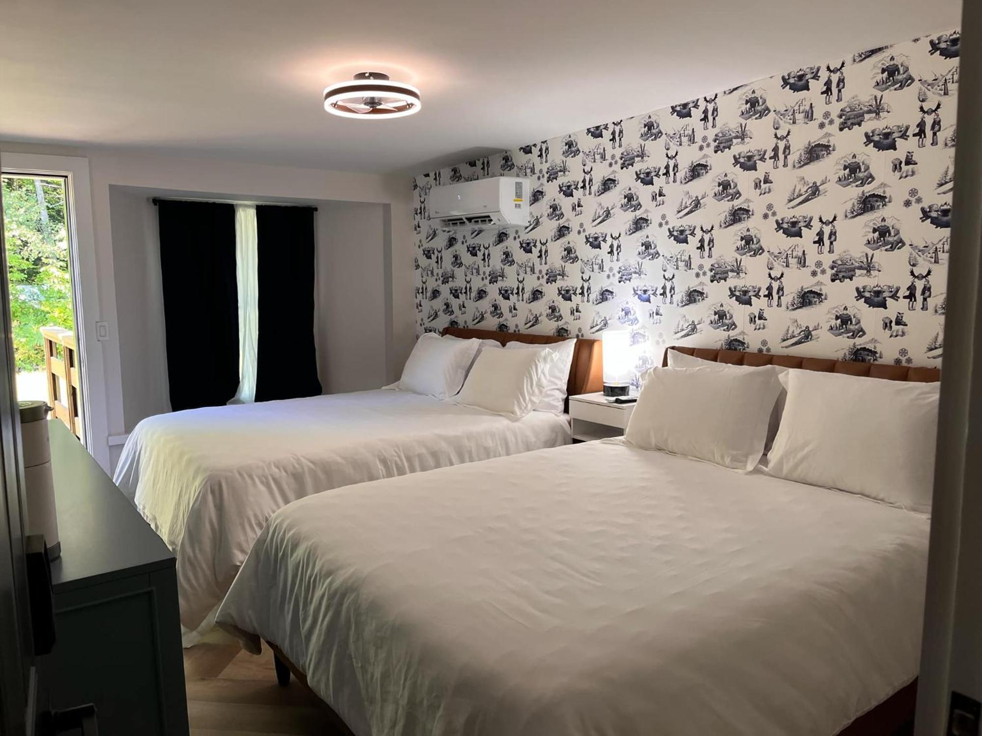 Chalet 239-Boutique Hotel West Dover Buitenkant foto