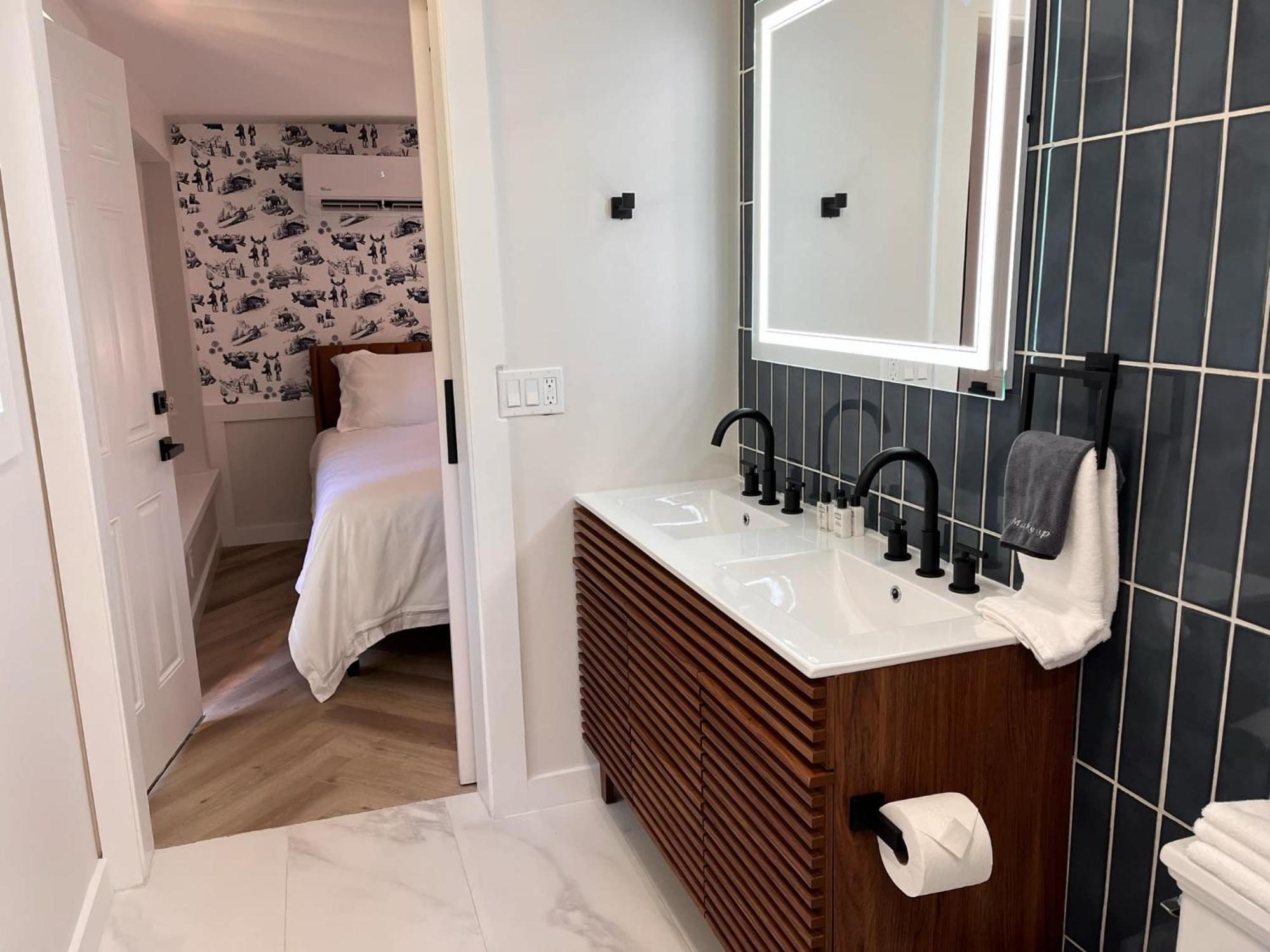 Chalet 239-Boutique Hotel West Dover Buitenkant foto