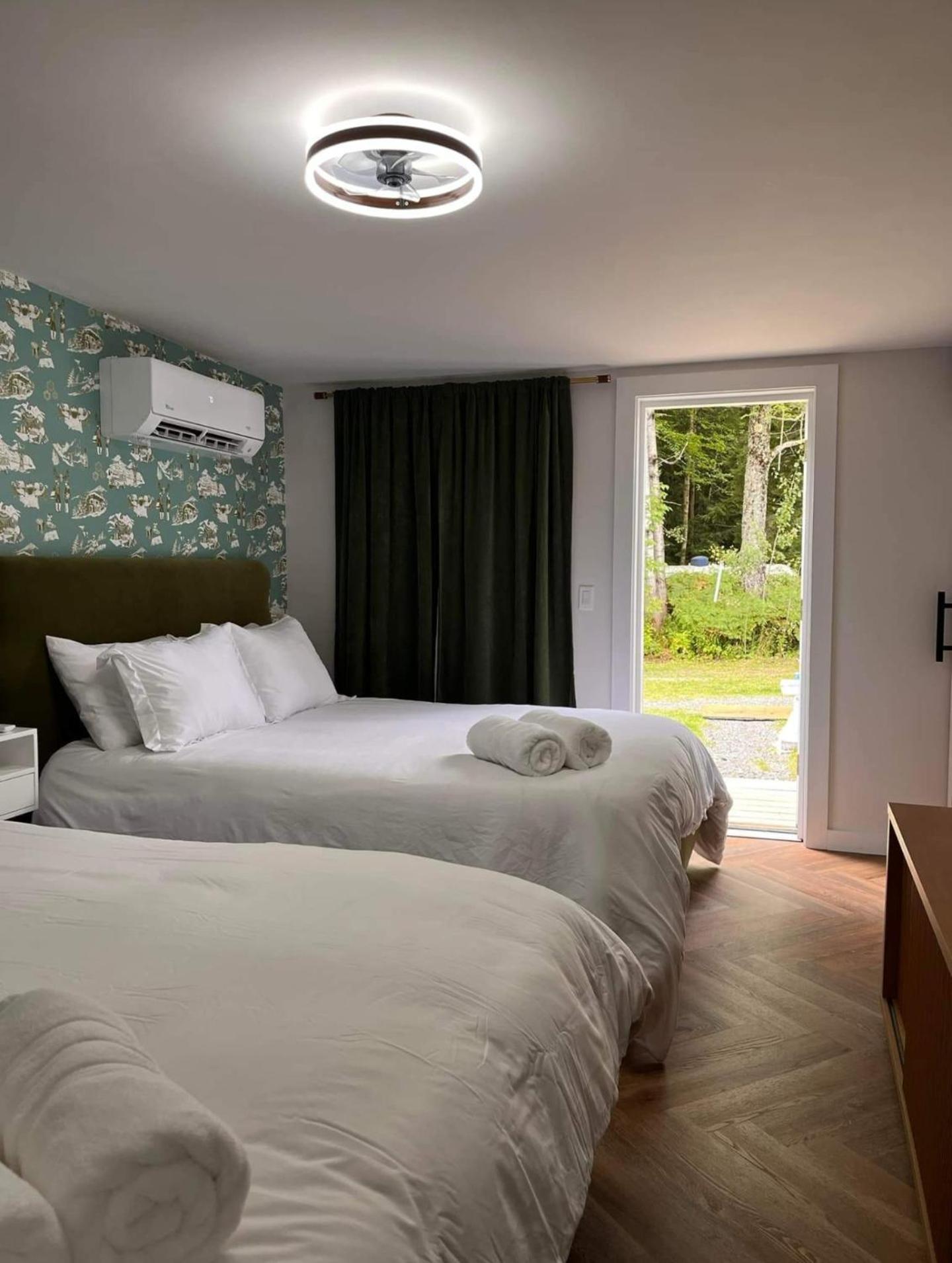 Chalet 239-Boutique Hotel West Dover Buitenkant foto